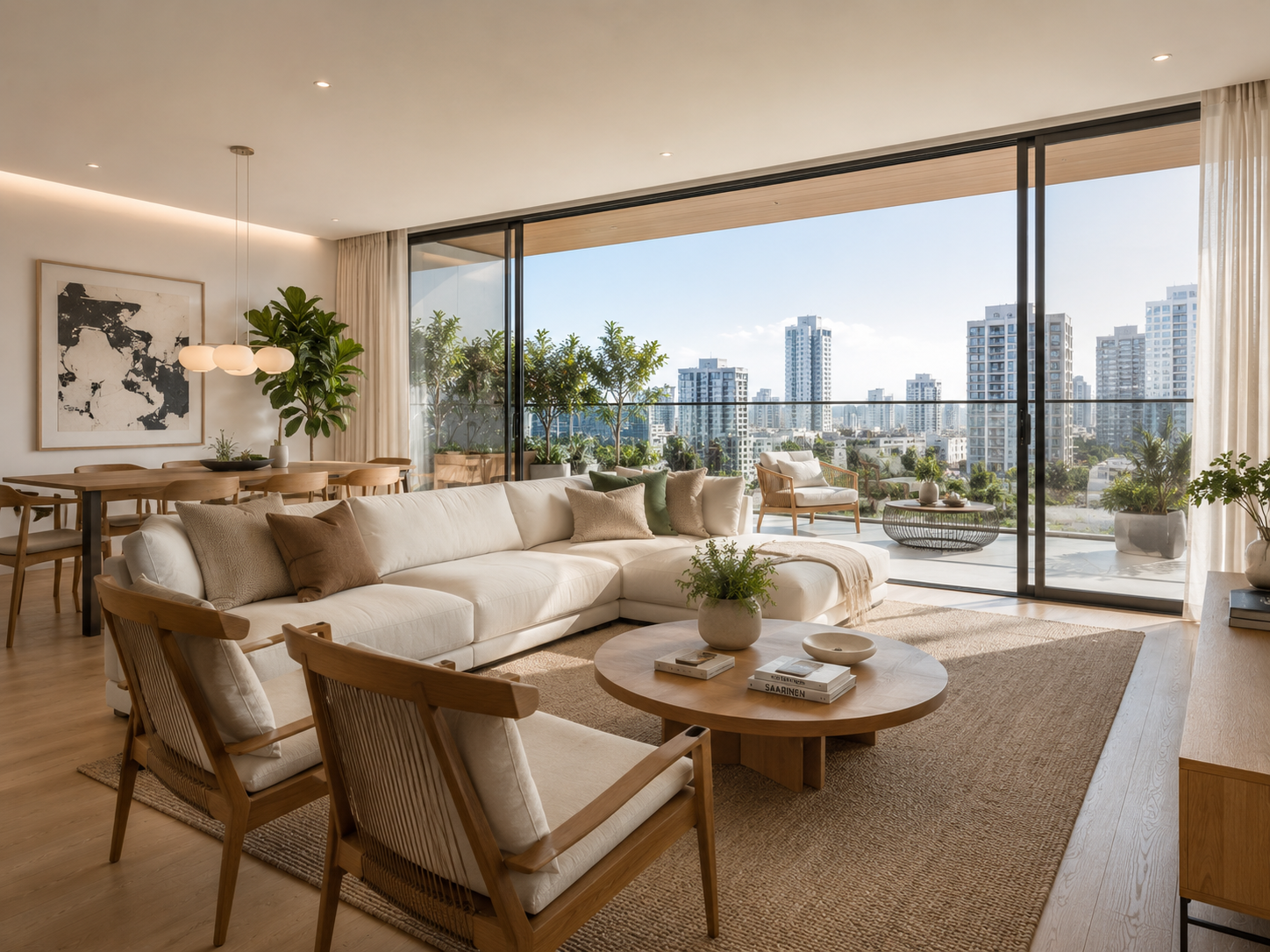 Apartamento Alto Padrão por dentro
